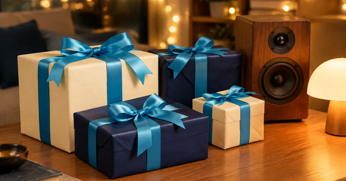 The Deen Tech Gift Guide: What to Give for Eid, Weddings, and New Homes