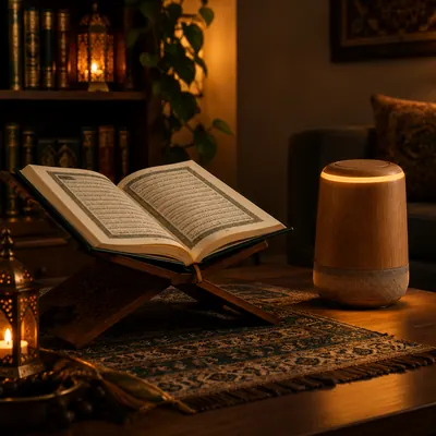 Quran Learning collection